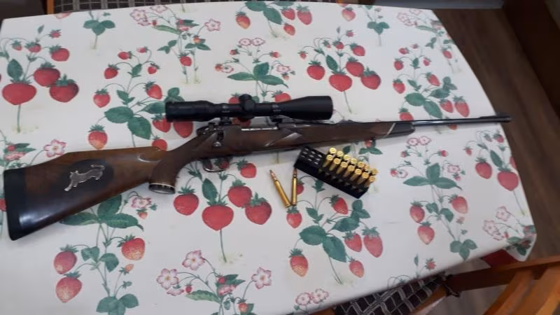 winchester weatherby