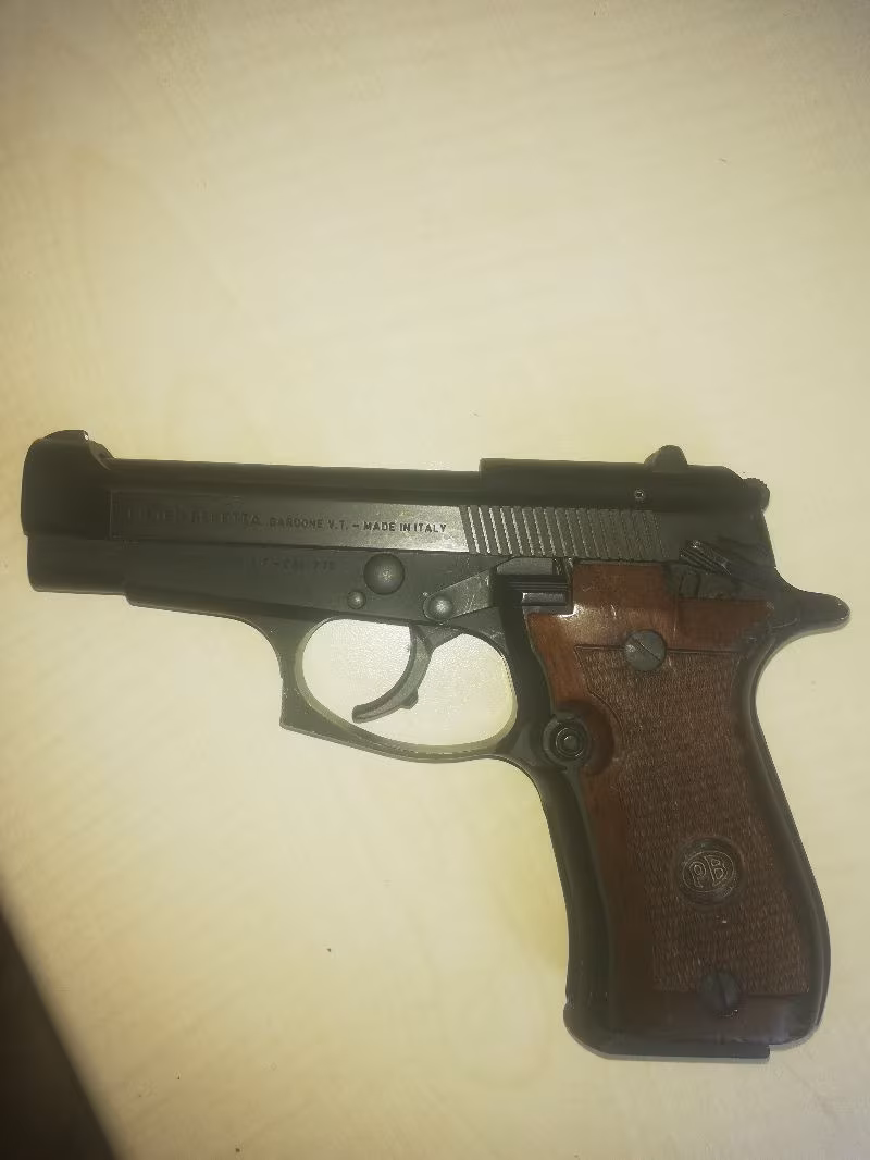 TEMİZ BARETTA 81f 7.65