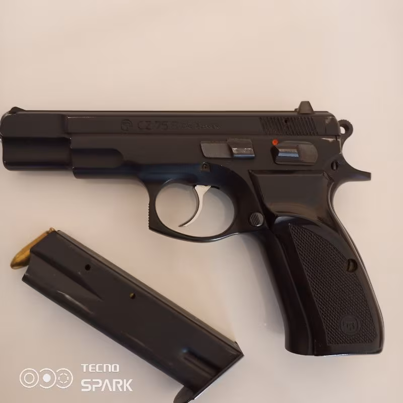 Cz 75B