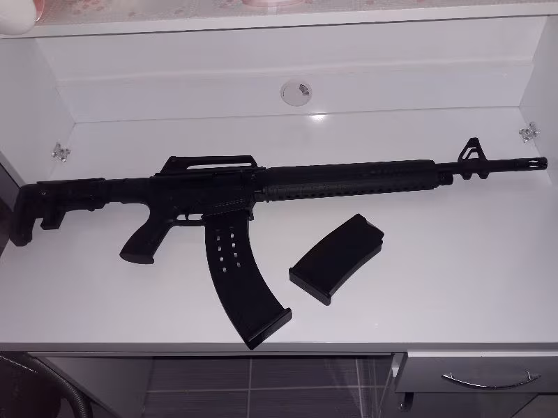 M16 pazarlik vardır