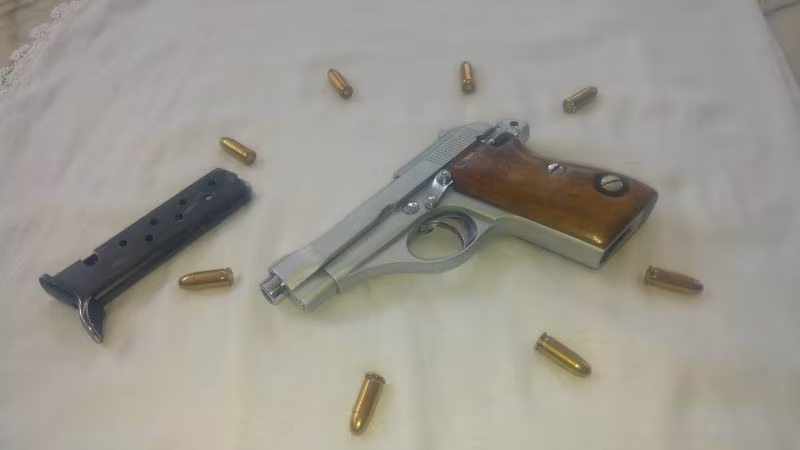 Tertemiz Baretta 7.65