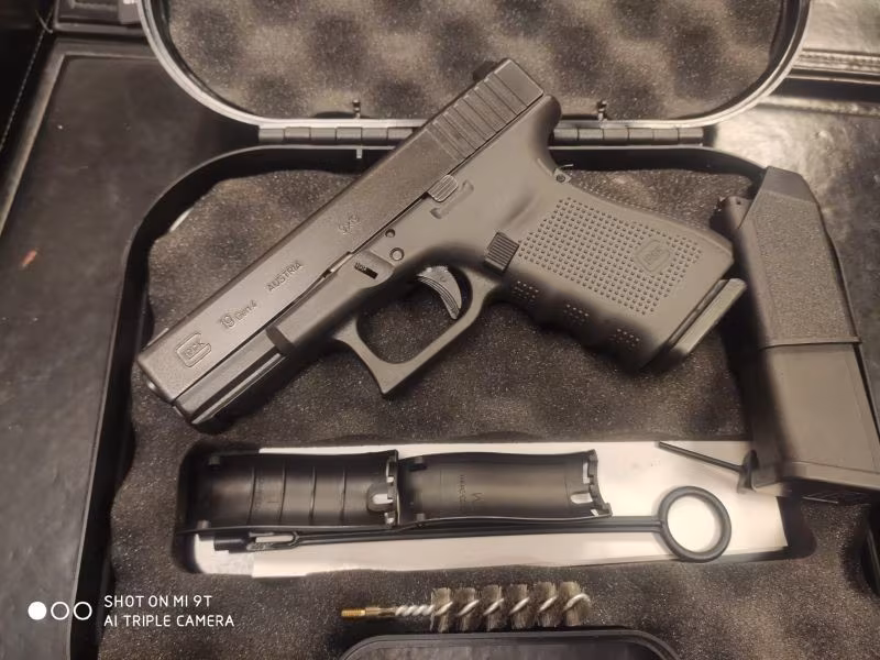 Glock 19 gen 4