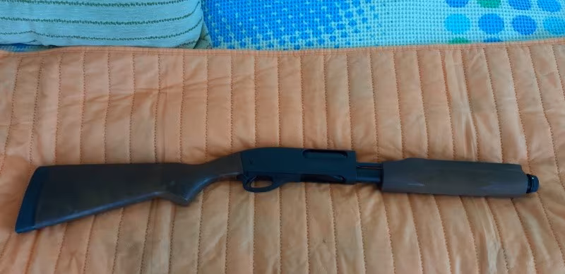 Remington Tertemiz Model 870