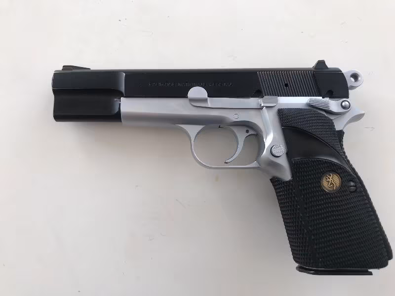 BROWNİNG SIFIR AYARINDA PRACTİCAL..