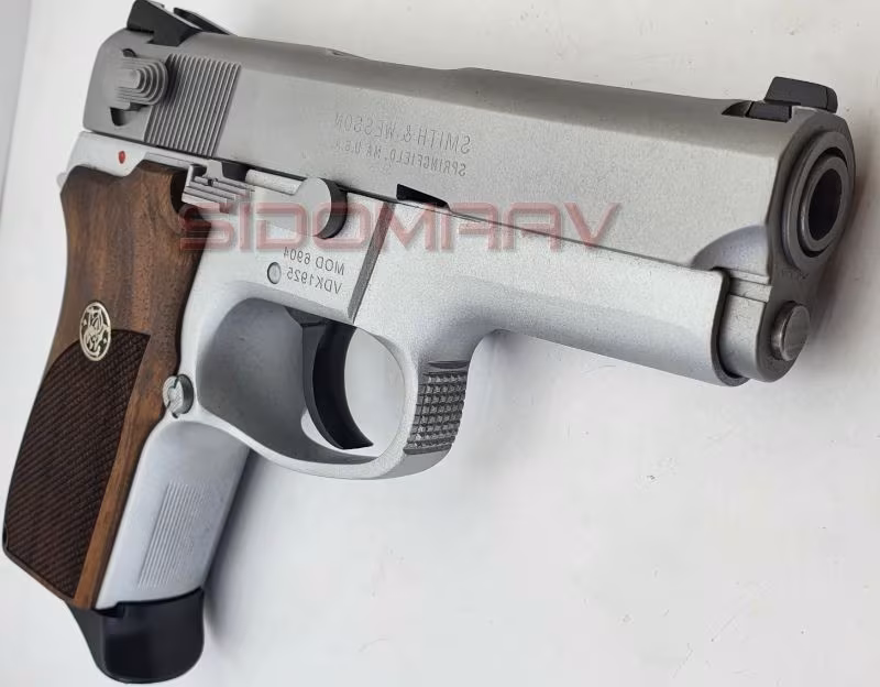 Smith Wesson 6904 Şarjörlü Silah Yeni Gibi