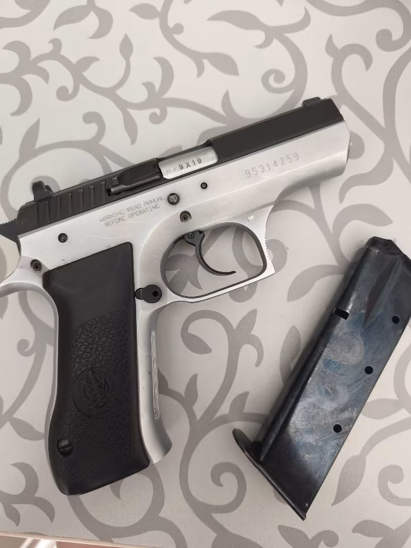 memurdan jericho 941fs