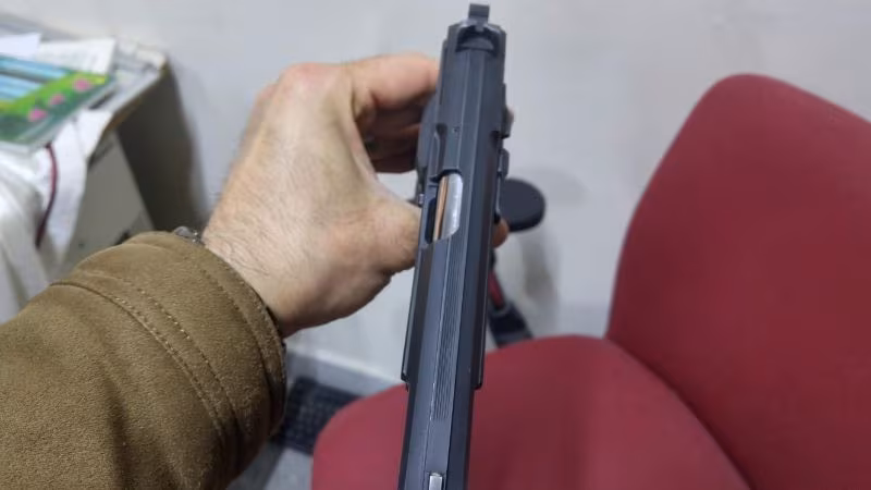 TERTEMİZ SARSILMAZ KILINÇ 2000 LİGHT