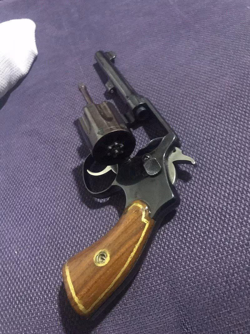 Smith Wesson Nadir Kalanlardan