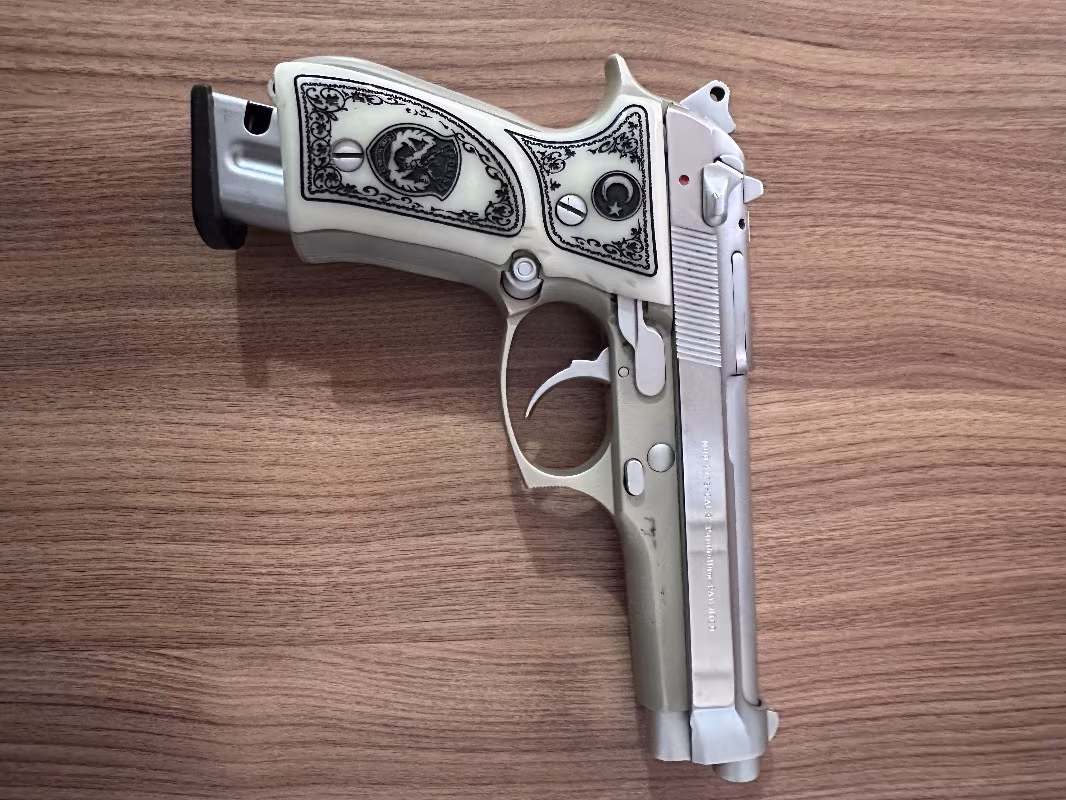 Sahibinden temiz Beratta F92