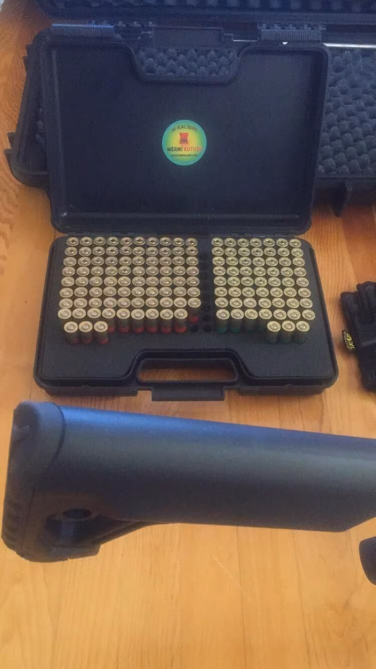 SATILIK Husan M71 MALAZGİRT 2020 MODEL 36 CAL