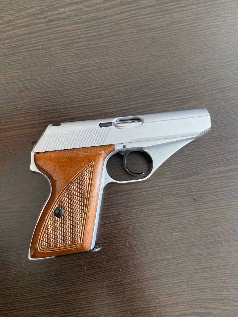 Memurdan mauser HSc 7.65