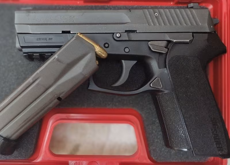 Sig Sauer SP 2022