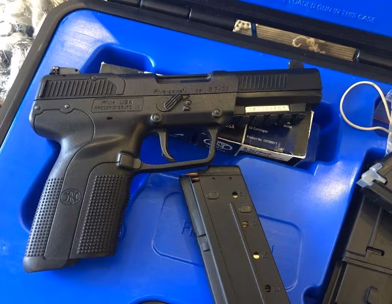 FN five seven