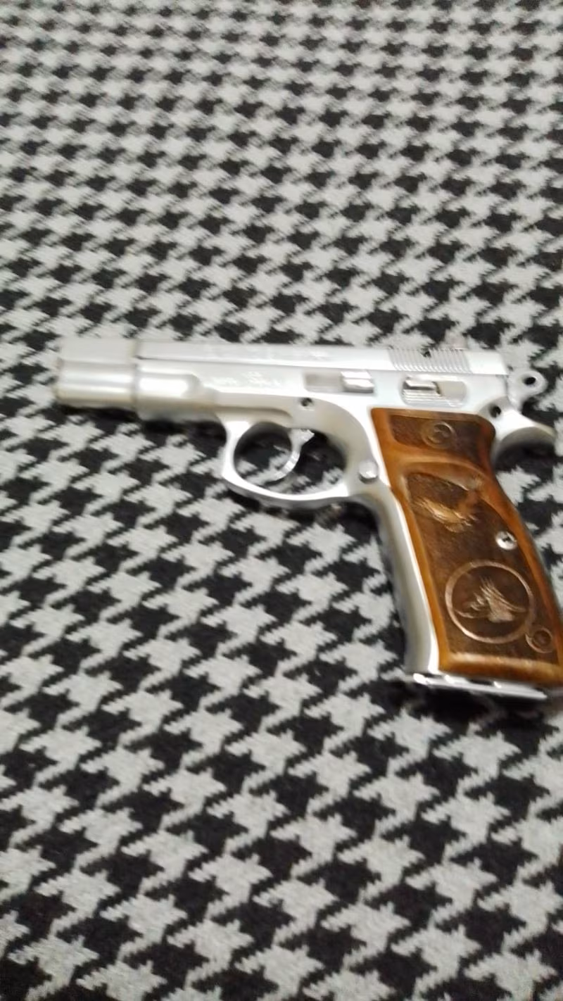 Cz 75 tabanca