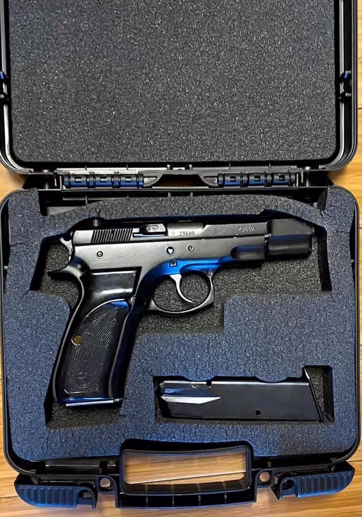 Cz75B