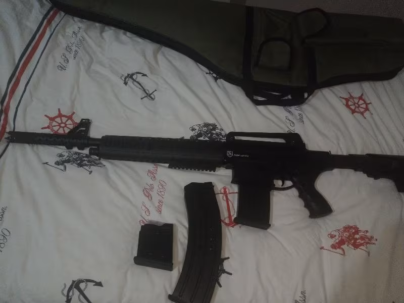 Balıklı av tüfeği