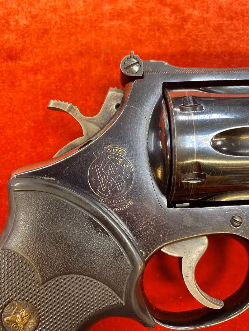 Sahibinden Temiz Smith Wesson Mod 27-2