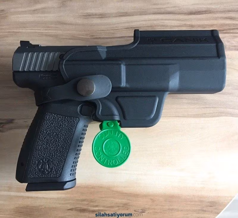 Sıfır Canik Tp9 Sf Elite-S