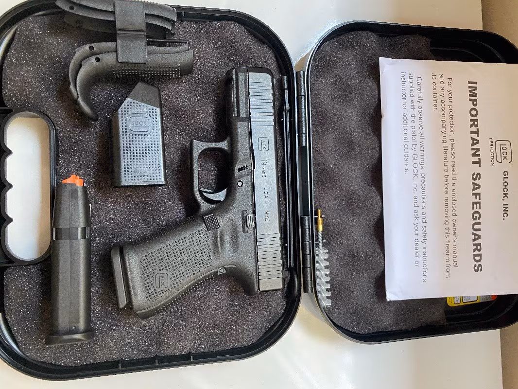 Glock 19 gen 5