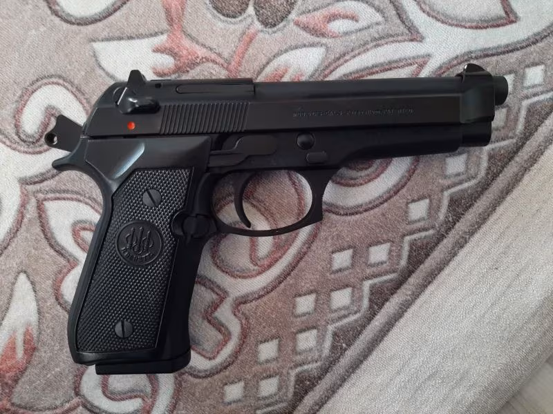 BERETTA FS92 SIFIR TADINDA ACİL!!!