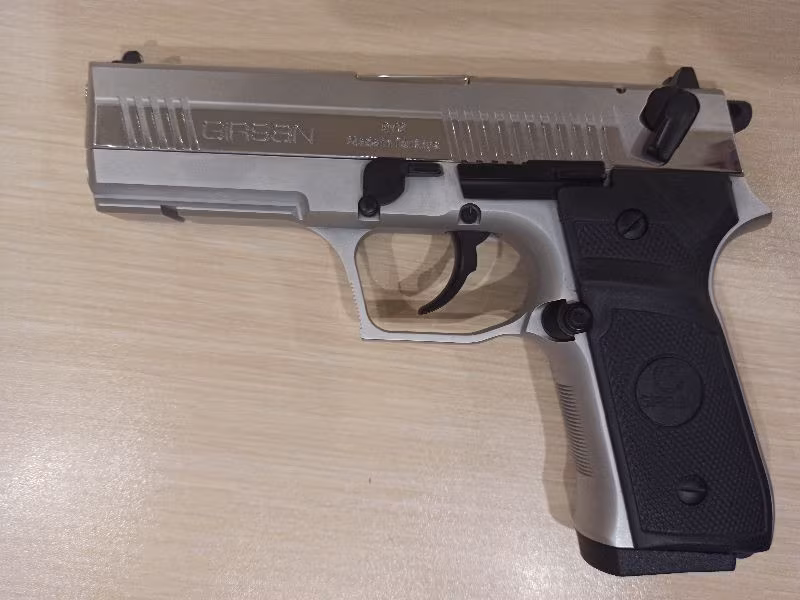 GİRSAN MC 17 Yavuz-Titiz Kullanım Bakımlı