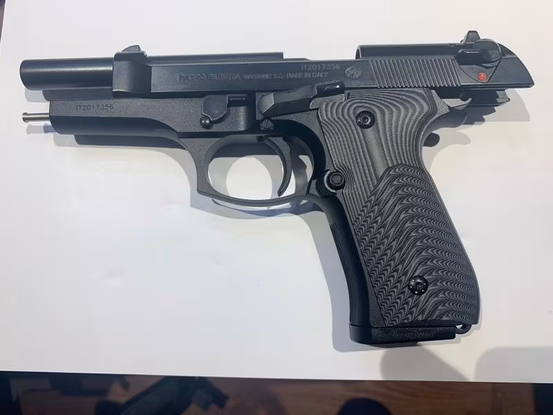 İyi Fiyat… Beretta 92 FS 2019 model