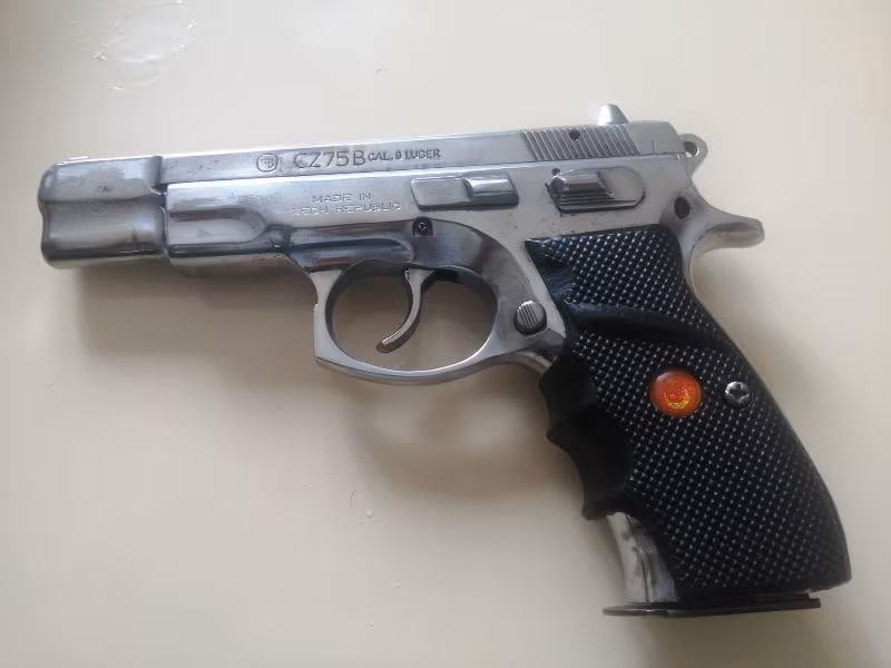 Memurdan cz75
