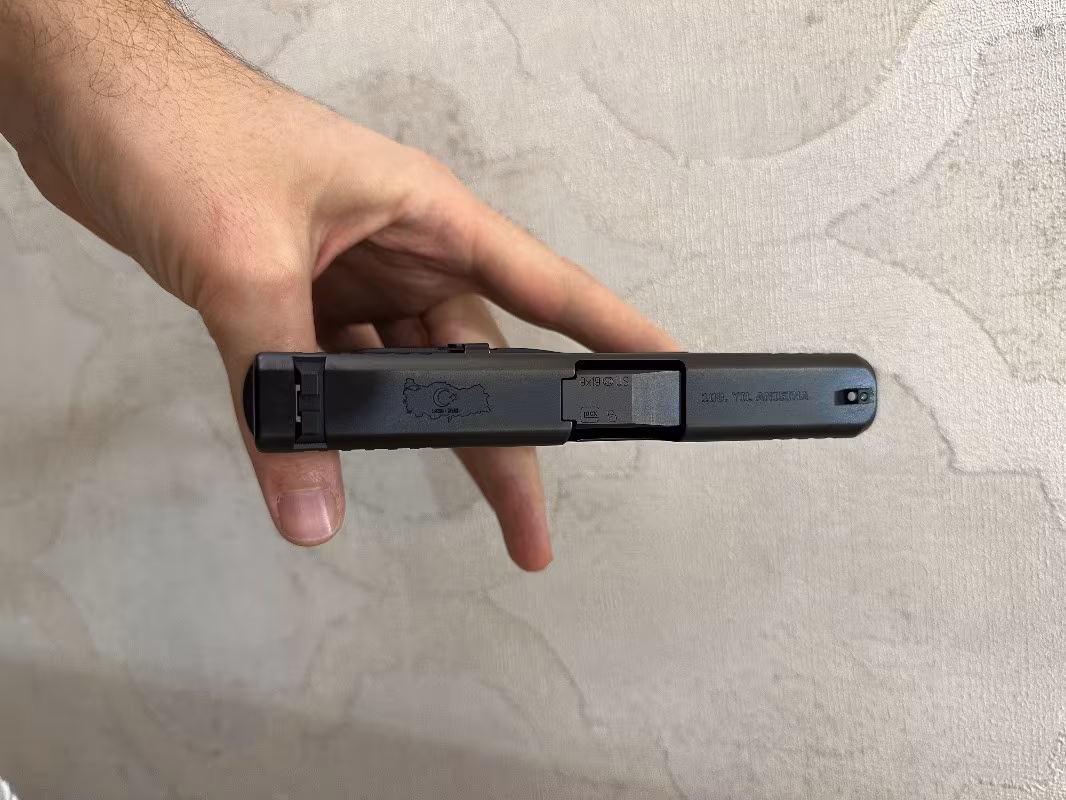 Özel seri TC 100.yıl