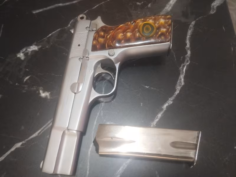 Browning Belçika 14 lü