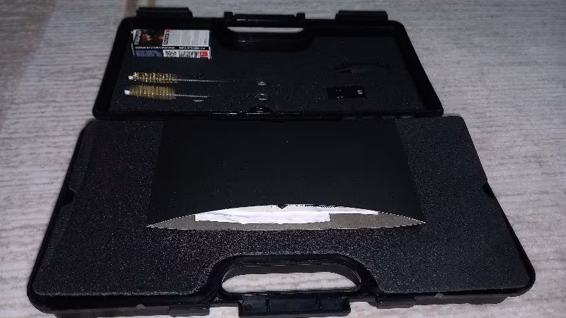 Bir aylık canik tp9 SFx