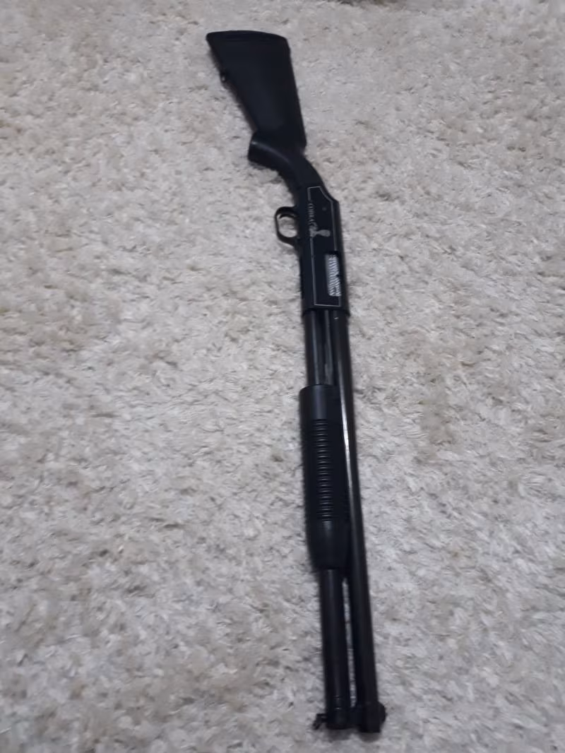 Sarsılmaz Cobra Pompalı 7+1