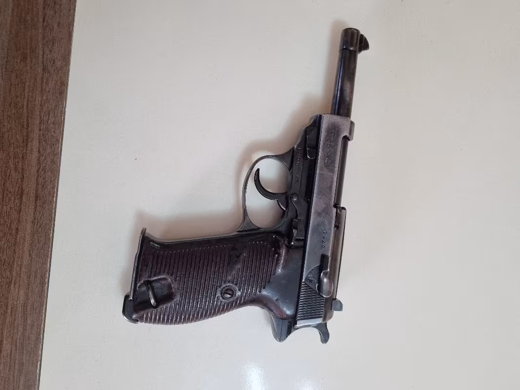 WALTHER P 38 ORJİNAL