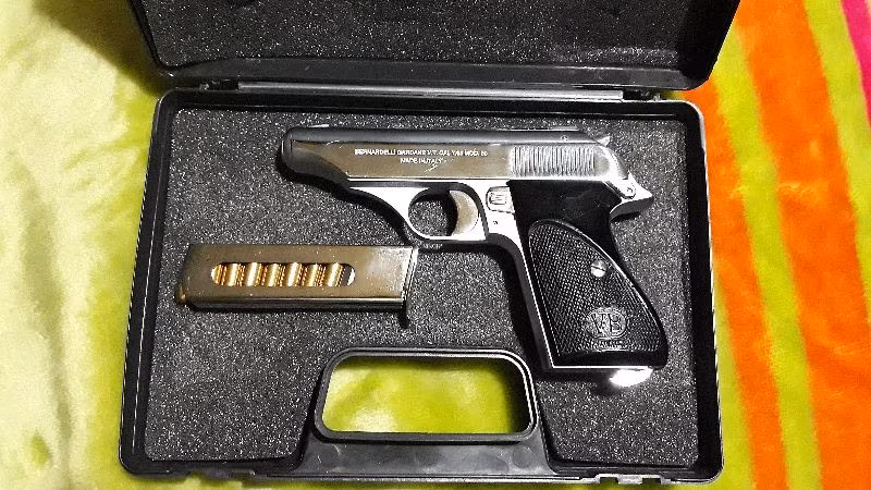 Bernardelli Gardone Temiz 7,65mm