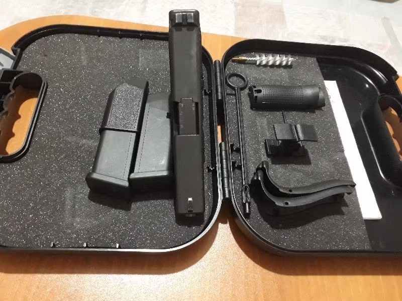 GLOCK 19 GEN 4 YARI OTOMATİK