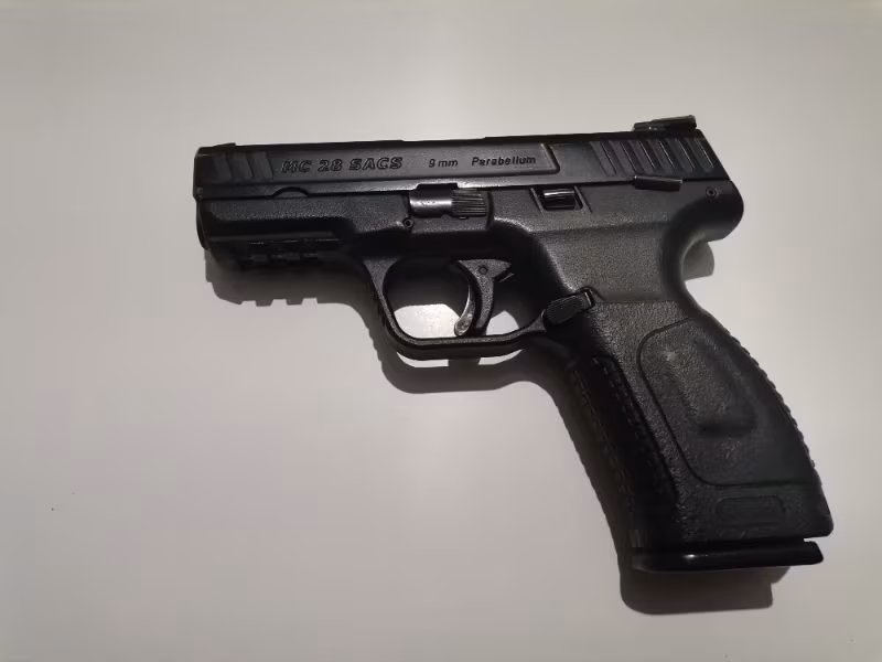 Jandarmadan Tertemiz