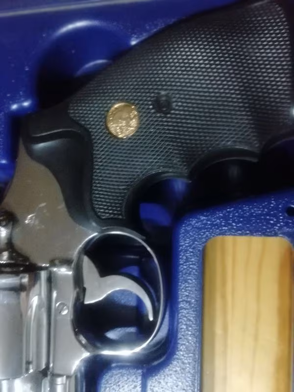 Cold 357 Magnum