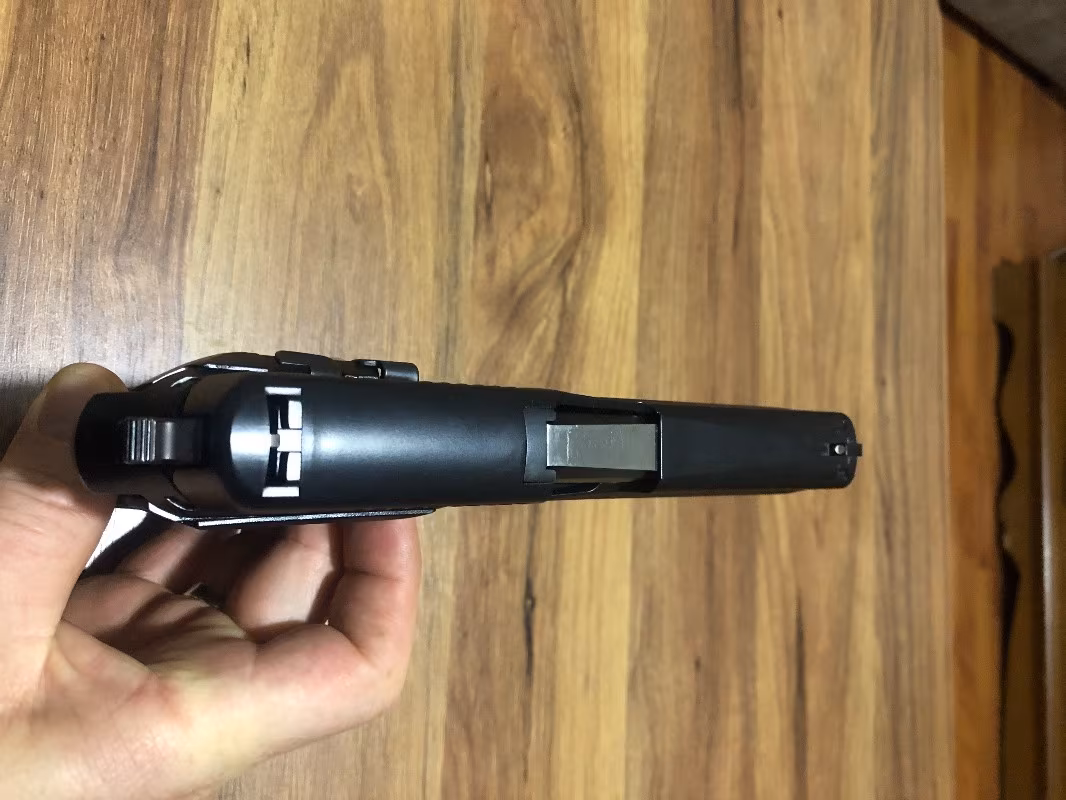 Sigsauer p226 (U serisi)