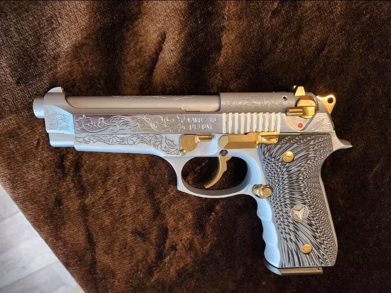 Yavuz 16 deluxe 4 aylık 100 atış yapıldı. Taşıma ruhsatlı