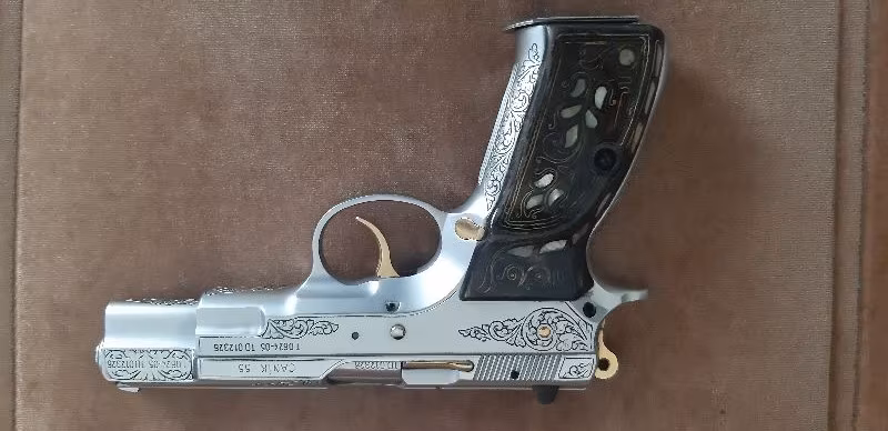 İşleme altın kaplama krom