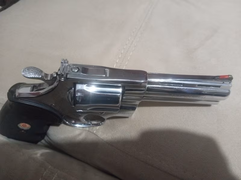 Gümüşay 357 magnum