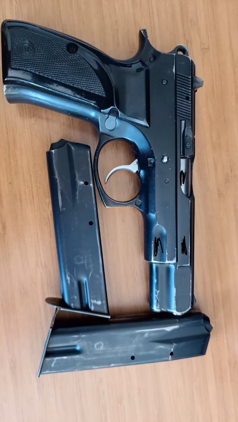 Cz75 B serisi