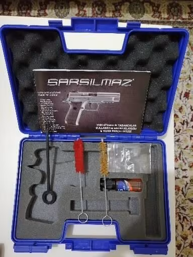 SARSILMAZ P8L