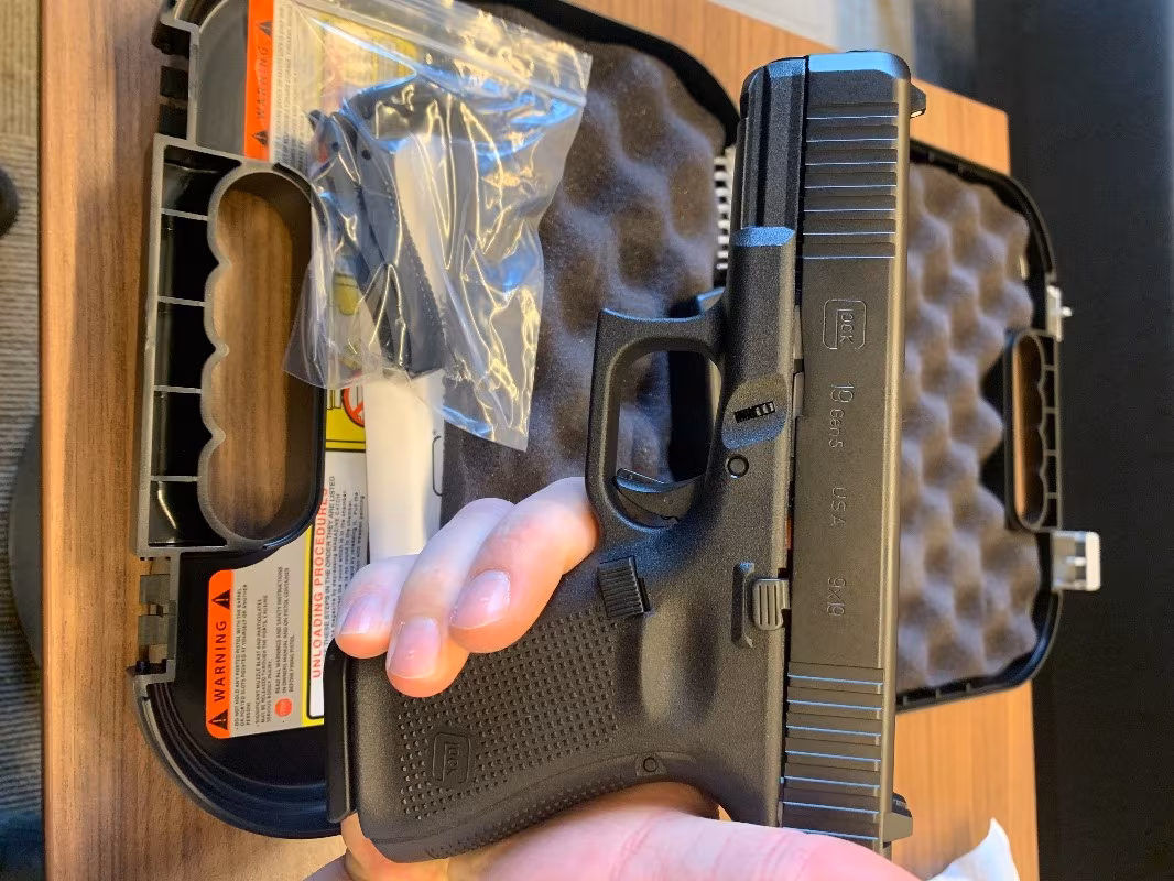 19gen5 100.Yıl Özel 2023 TC seri