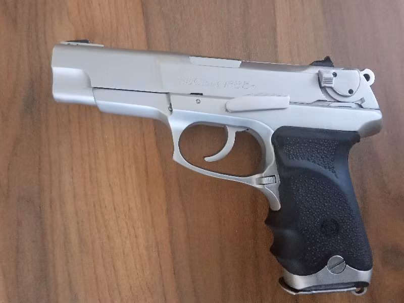 P85 ruger