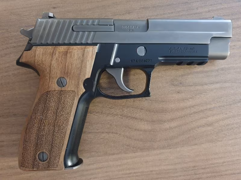 Sig Sauer P226