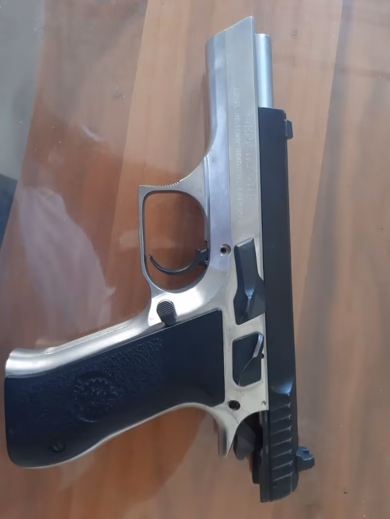 SIFIR AYARINDA,AZ KULLANILMIŞ JERİCHO 941 F