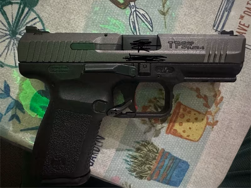 Sıfır Elit-S Tungsten