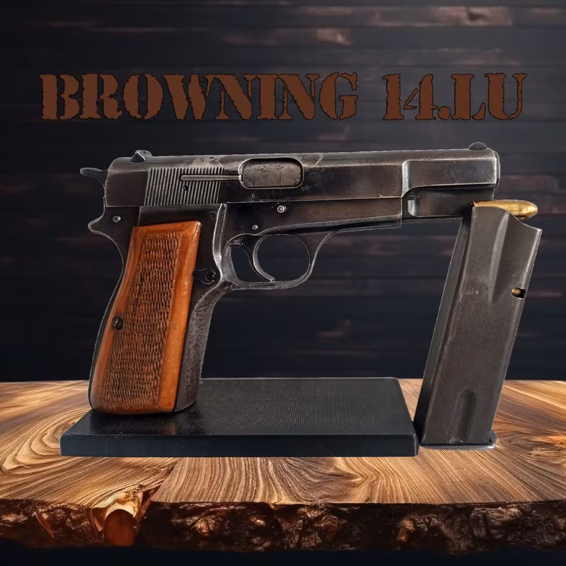 9x19 14'lü Browning