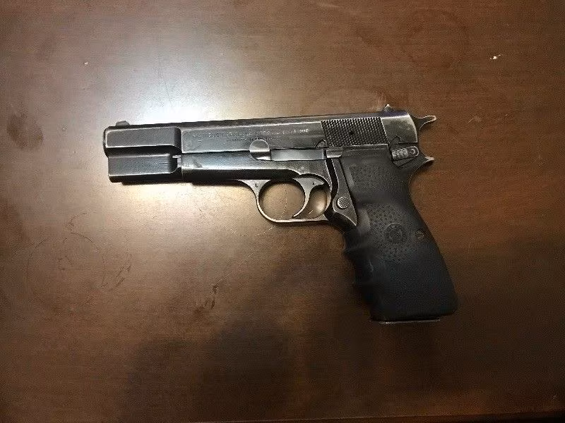 browning 245 pv serisi