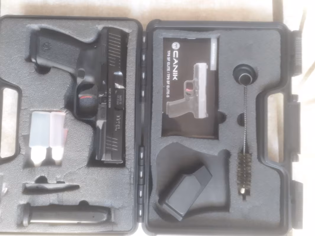CANİK  TP9 ELITE